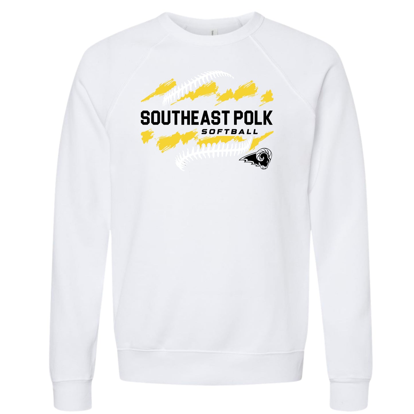 SEP Softball Brushed Crewneck | Adult