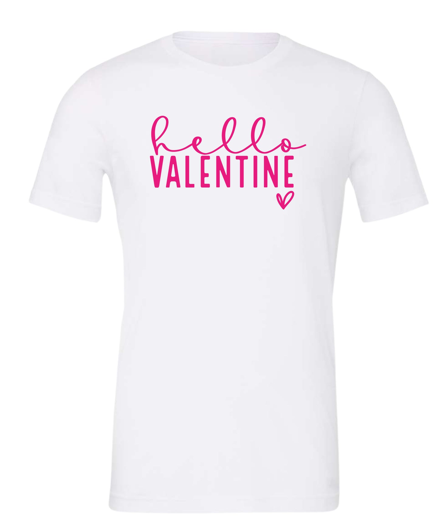 Hello Valentine T-Shirt