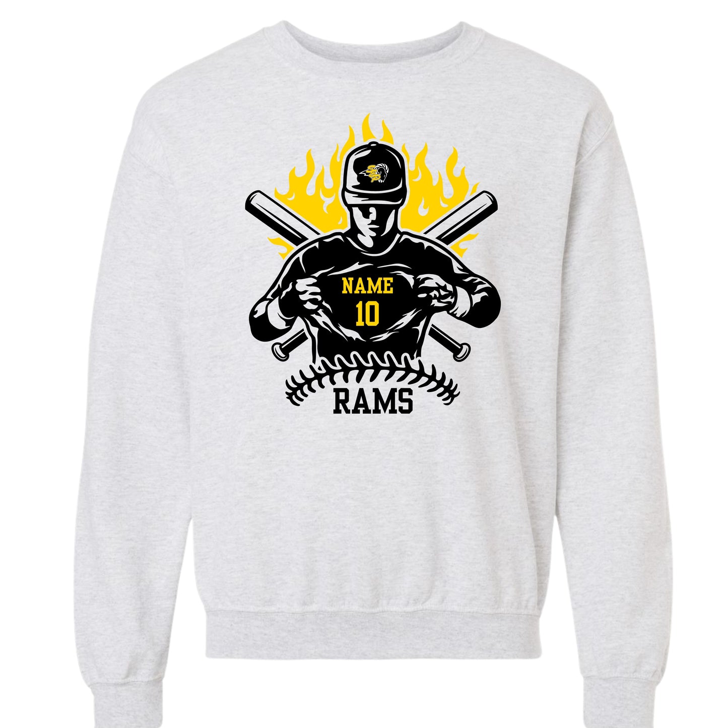 Official* SEP Baseball Player Crewneck | Adult