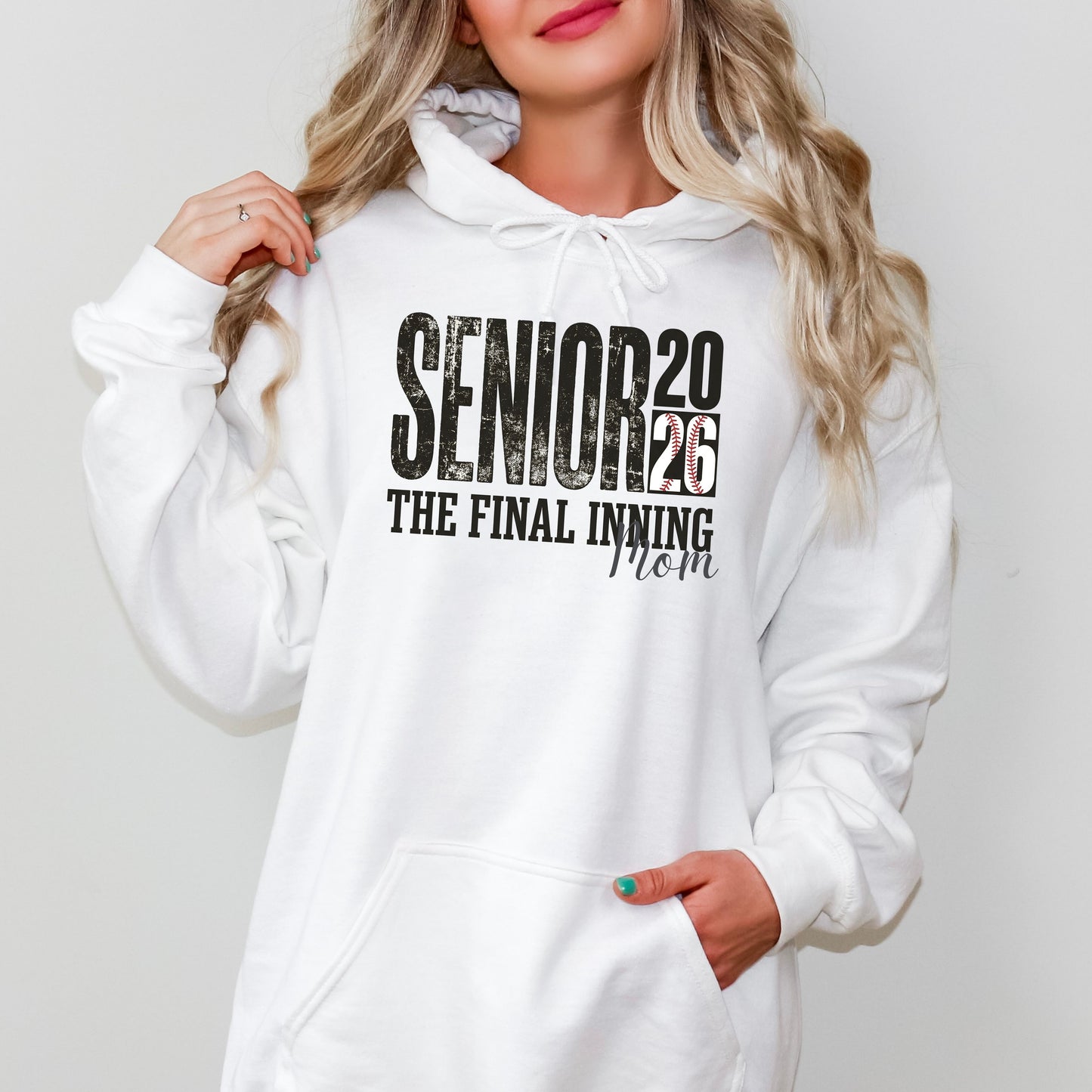 SEP Baseball Senior Mom Hoodie 2