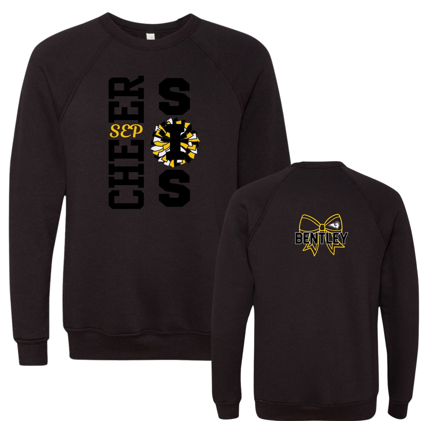 SEP Cheer Sis Crewneck