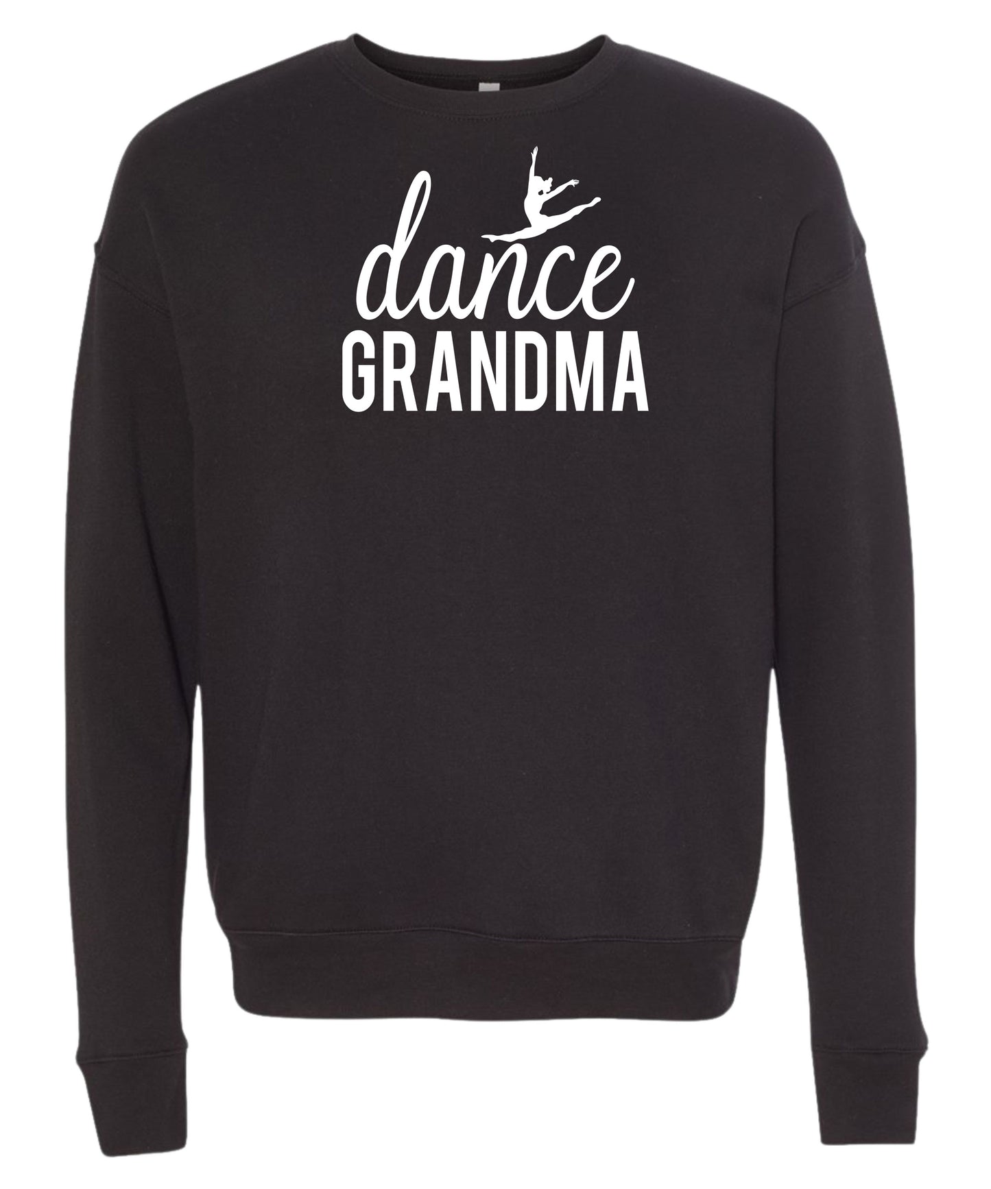 Dance Grandma Crewneck