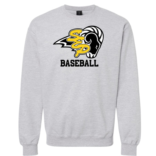 Official* SEP Baseball Logo Crewneck | Adult