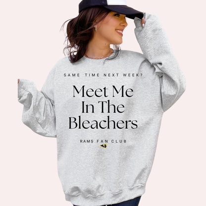 SEP "Meet Me in the Bleachers" Crewneck