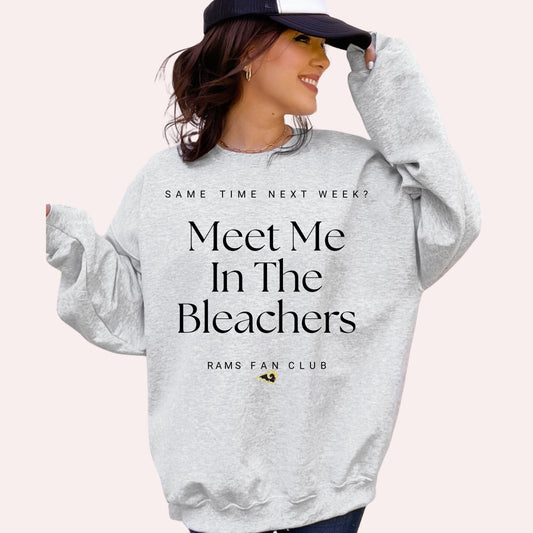 SEP "Meet Me in the Bleachers" Crewneck