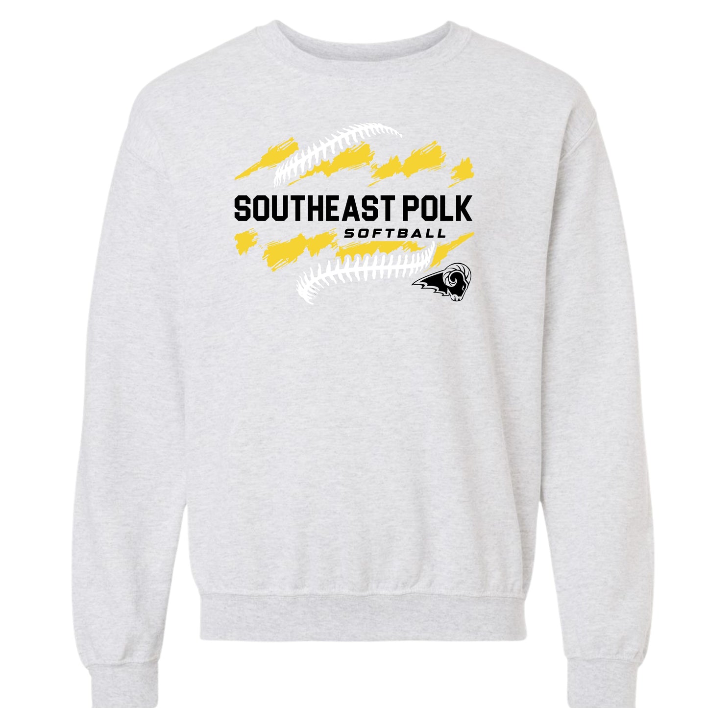 SEP Softball Brushed Crewneck | Adult