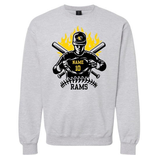 Official* SEP Baseball Player Crewneck | Adult