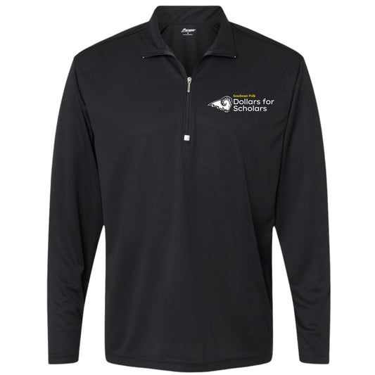 Dollars for Scholars | Performance Quarter Zip
