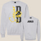 SEP Senior Cheer Dad Apparel (Bella + Canvas)