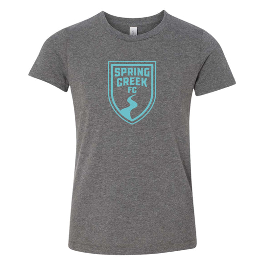 Adult T-Shirt- Teal Logo