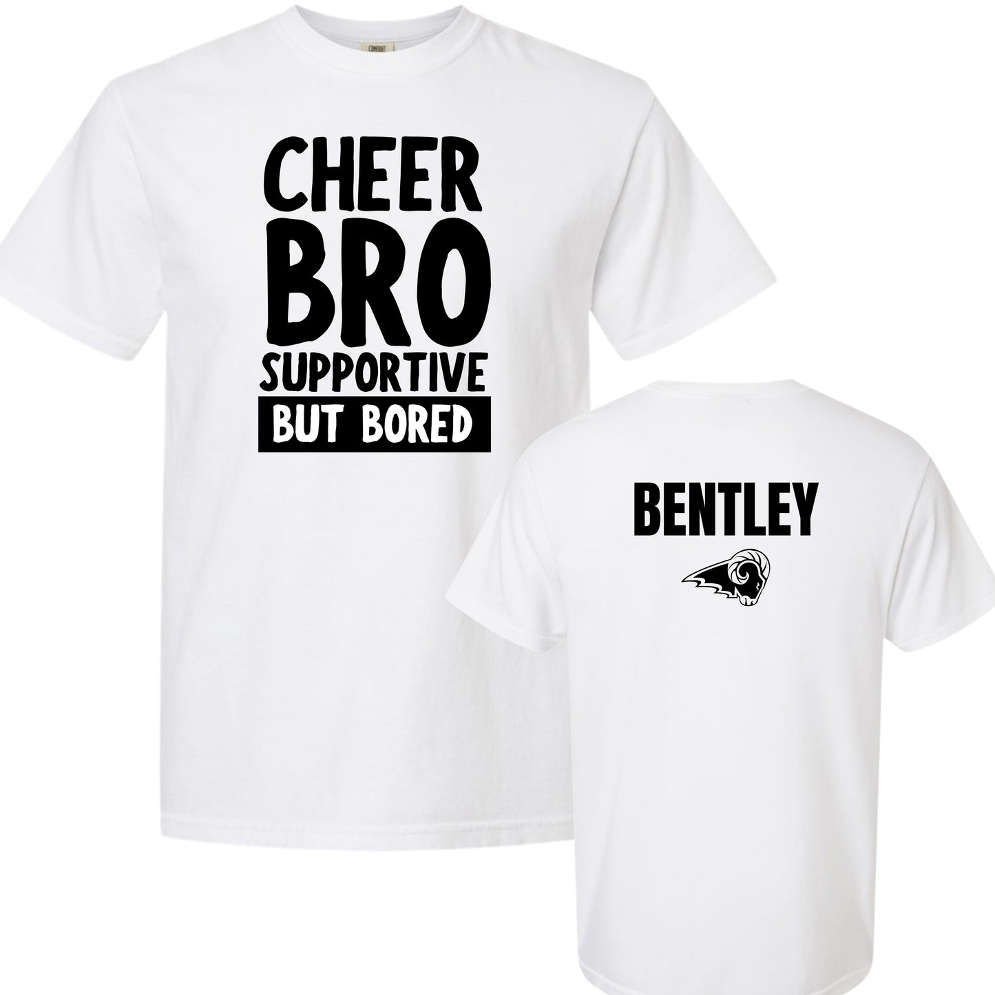 SEP Cheer Bro T-Shirt