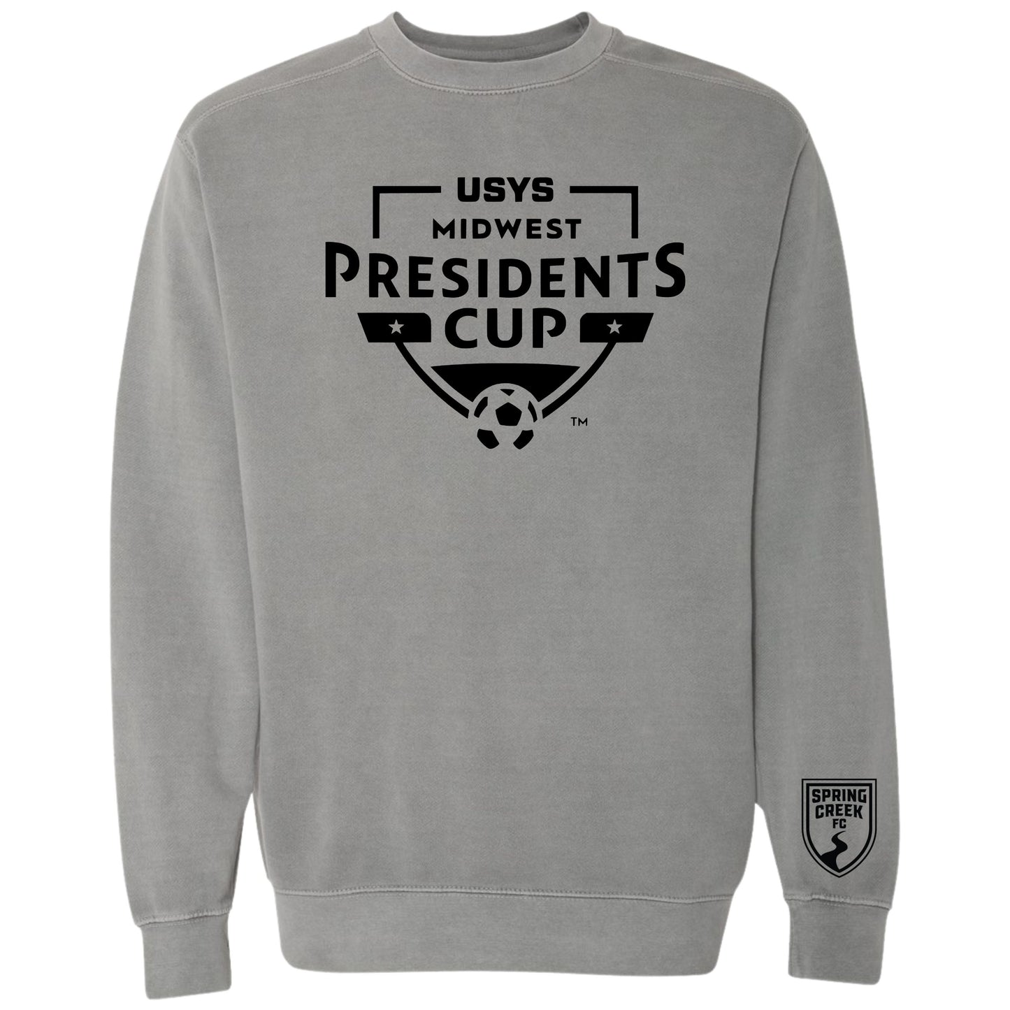 Adult Crewneck- Comfort Colors