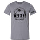 Iowa Storm "Weekend Forecast" T-Shirt | Adult