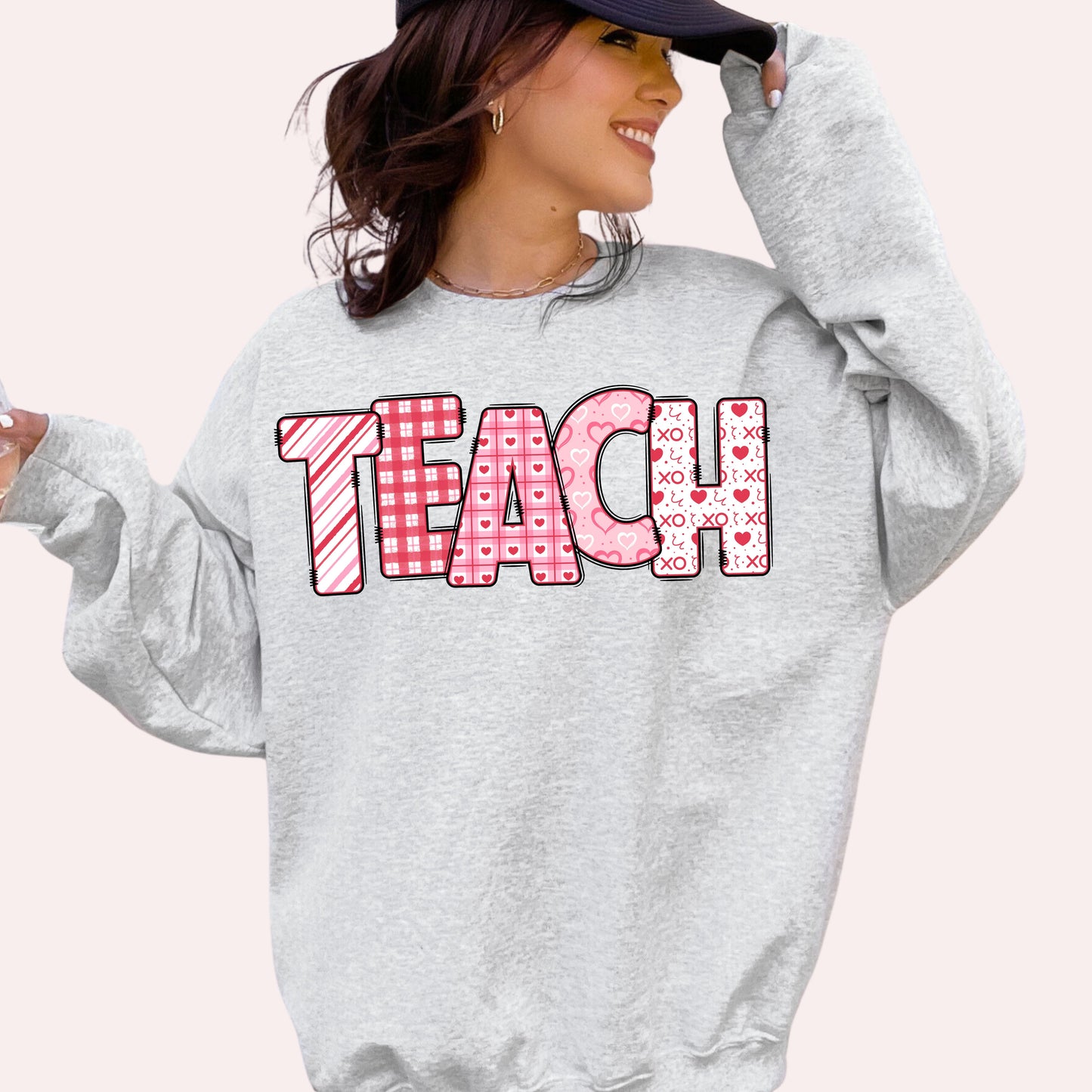 Valentine's Day TEACH