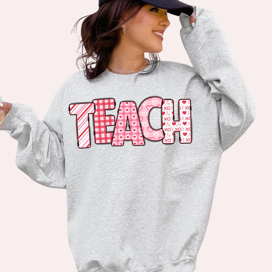 Valentine's Day TEACH