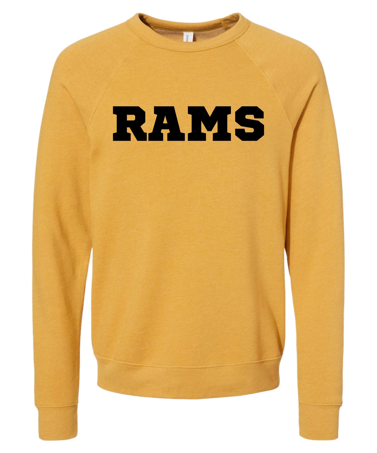 RAMS Adult Crewneck