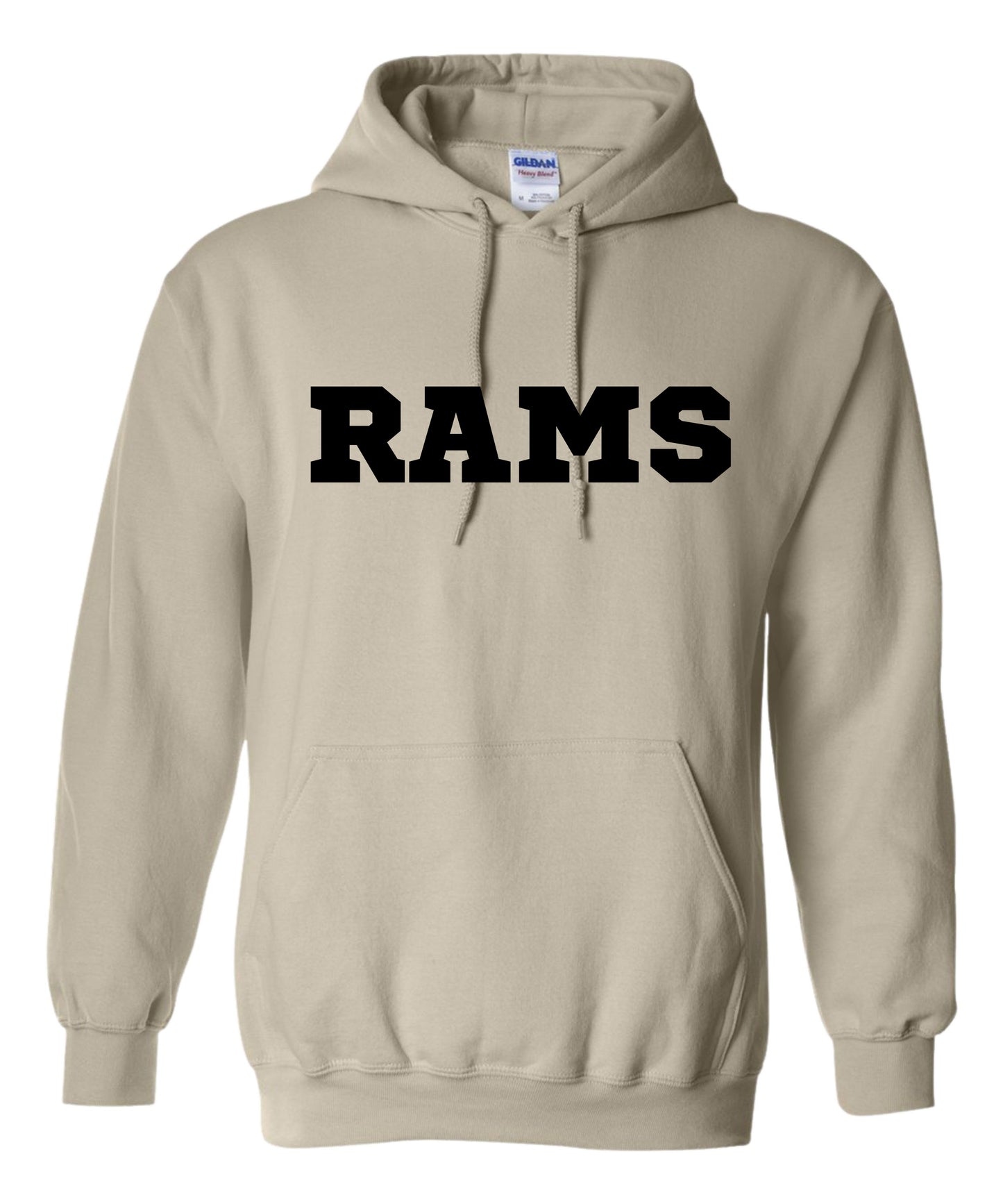 RAMS Hoodie