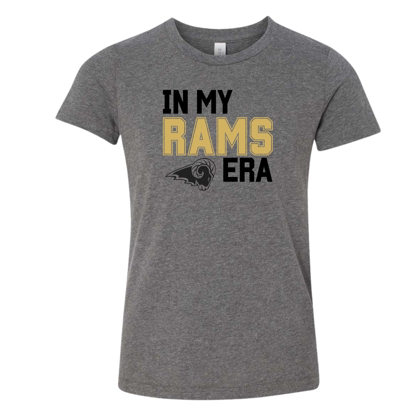 In My RAMS Era T-Shirt