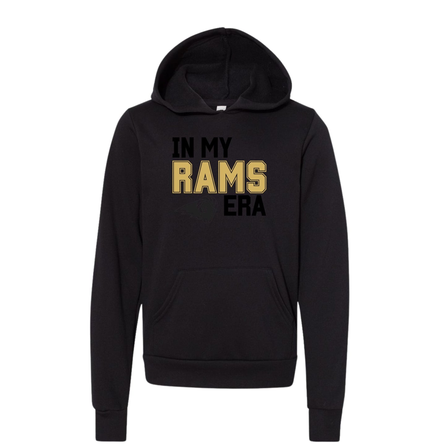 In My RAMS Era Youth Hoodie