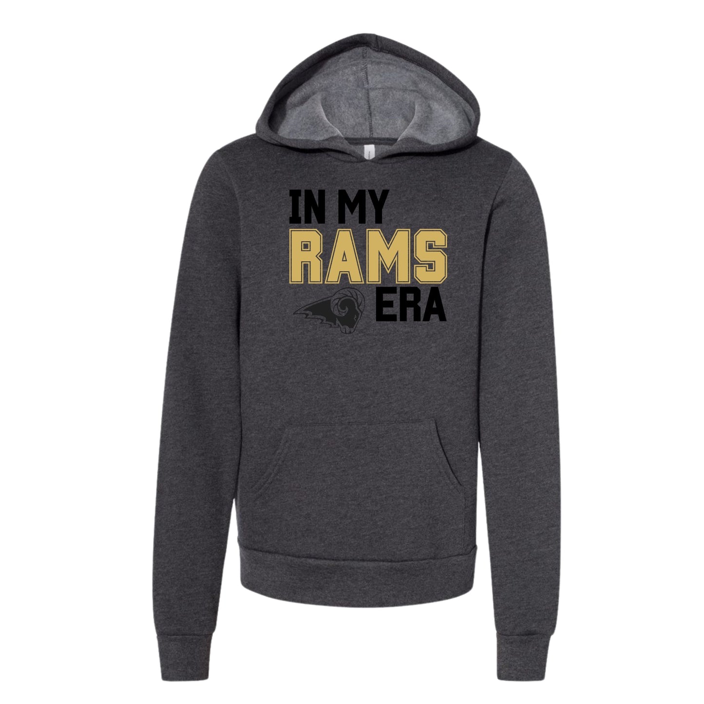 In My RAMS Era Youth Hoodie