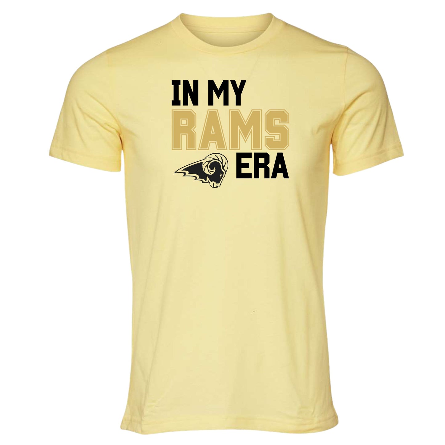 In My RAMS Era T-Shirt