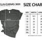 Adult Size Charts