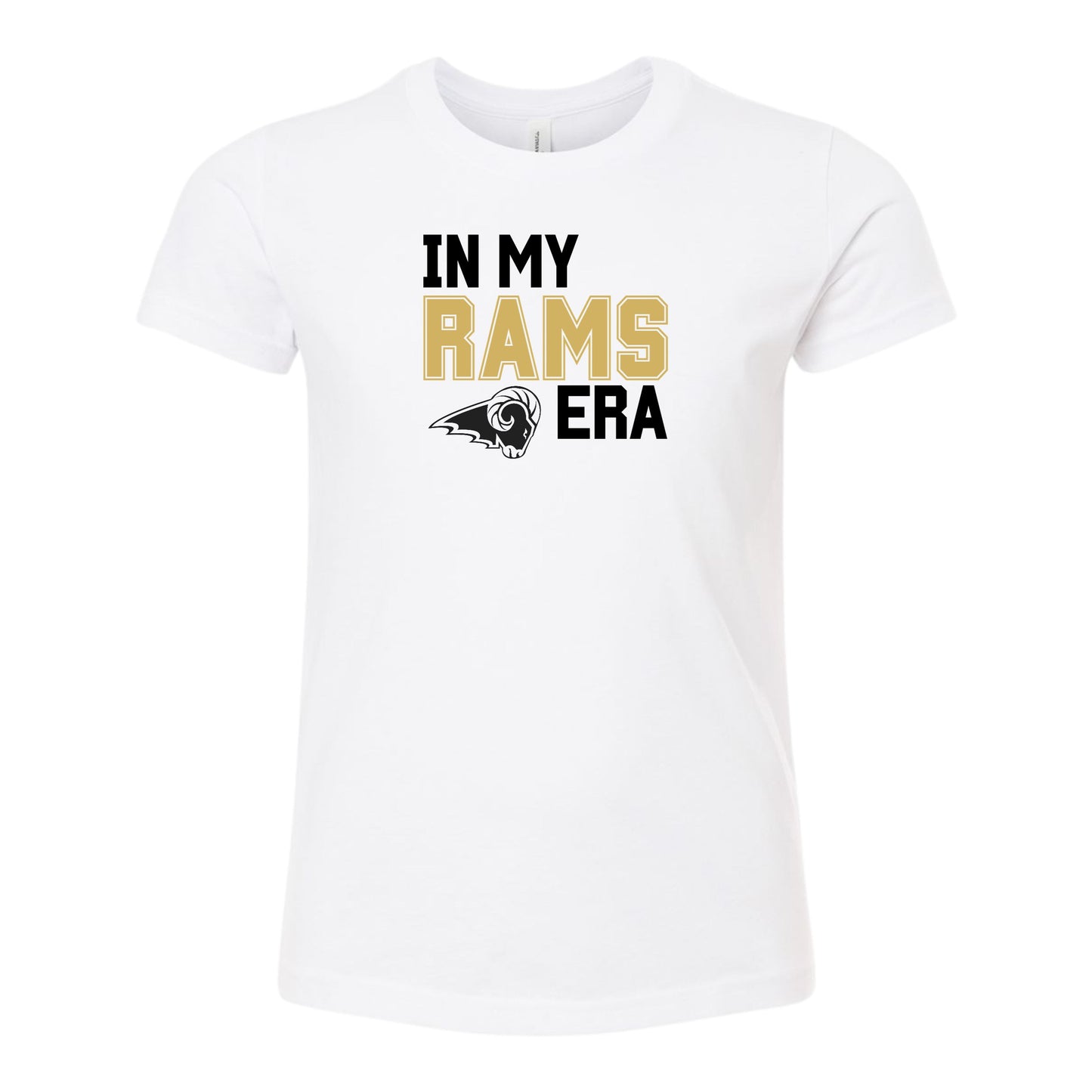 In My RAMS Era T-Shirt
