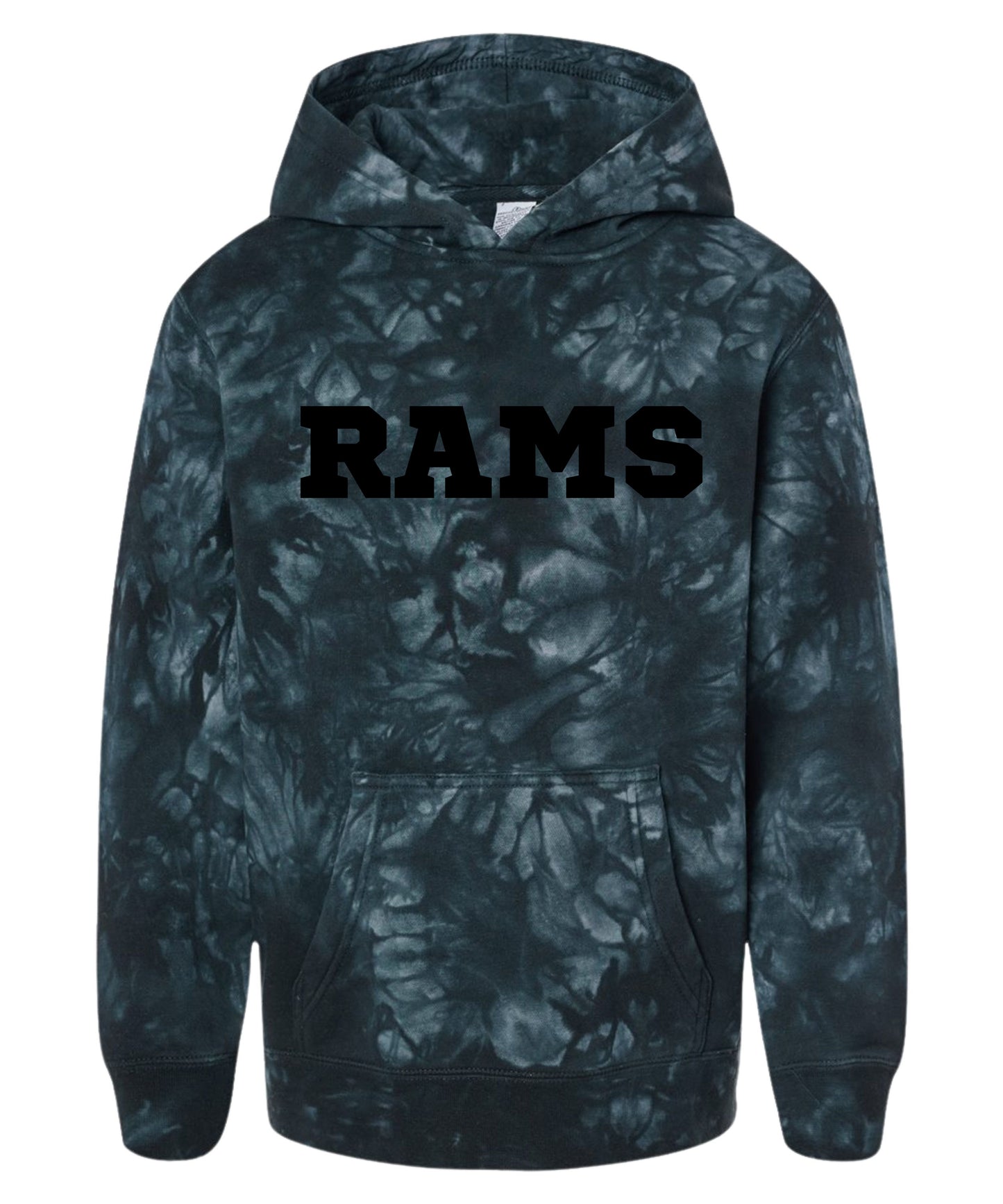 Tie Dye Hoodie