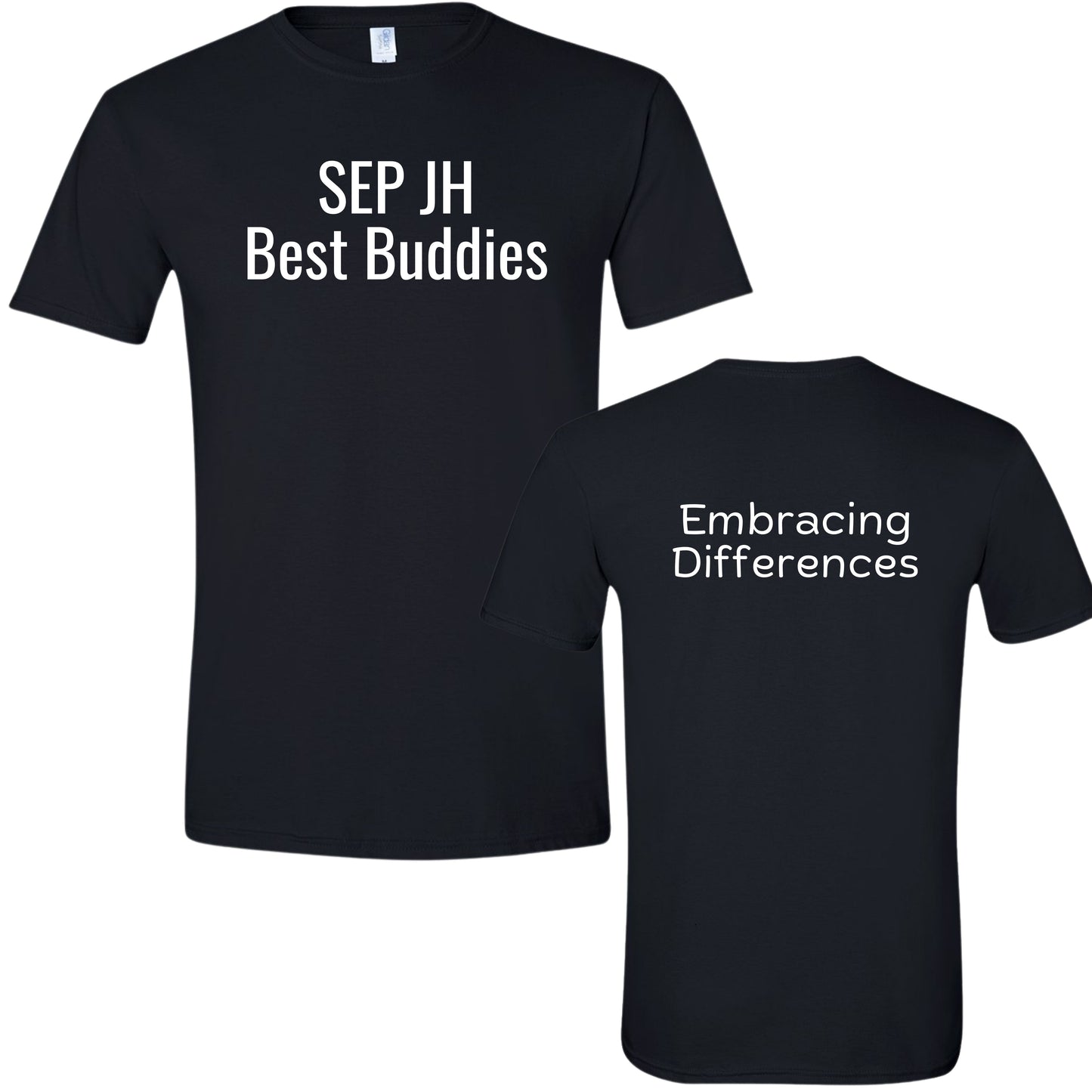 "Embracing Differences" T-Shirt