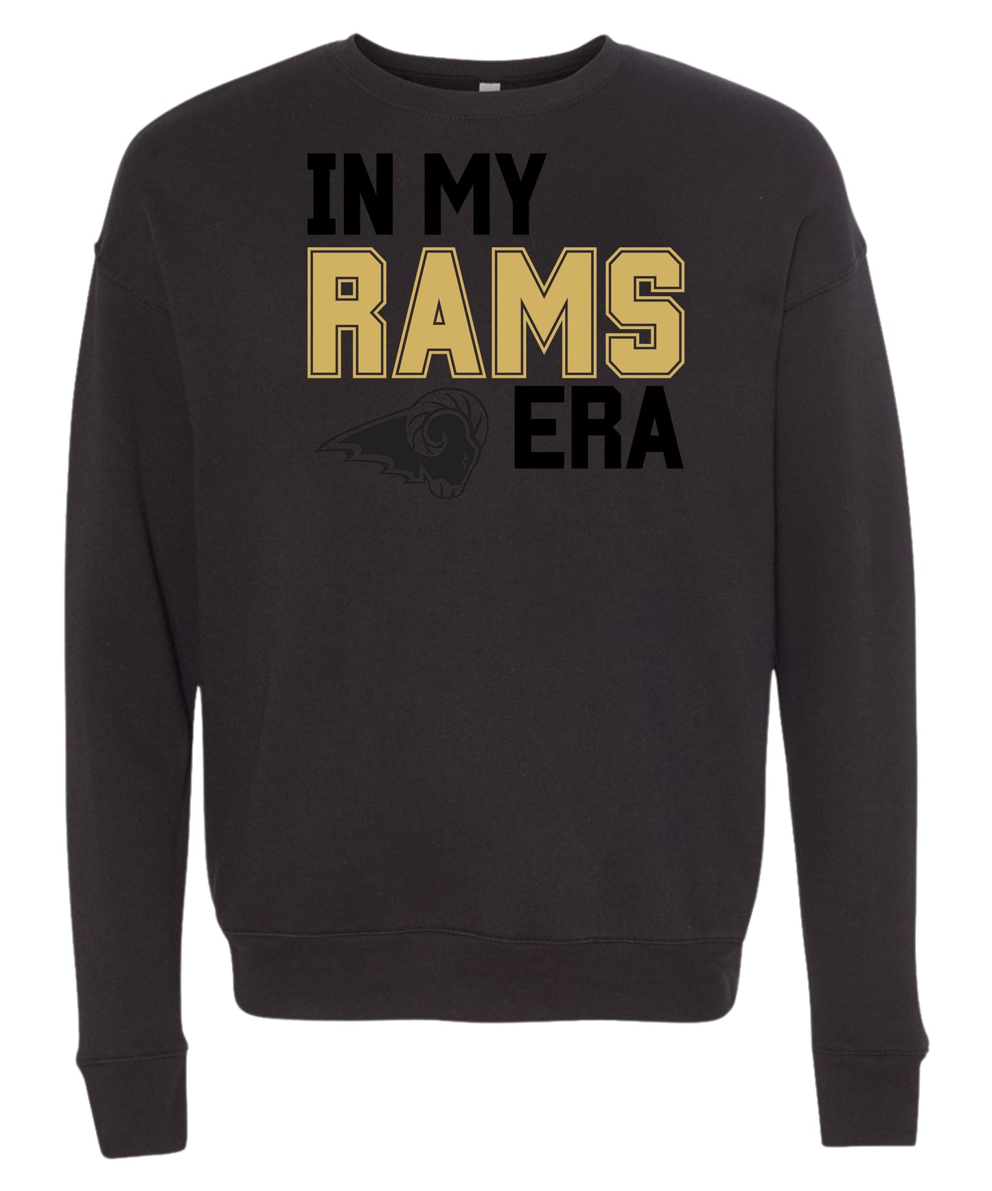 In My RAMS Era Youth Crewneck