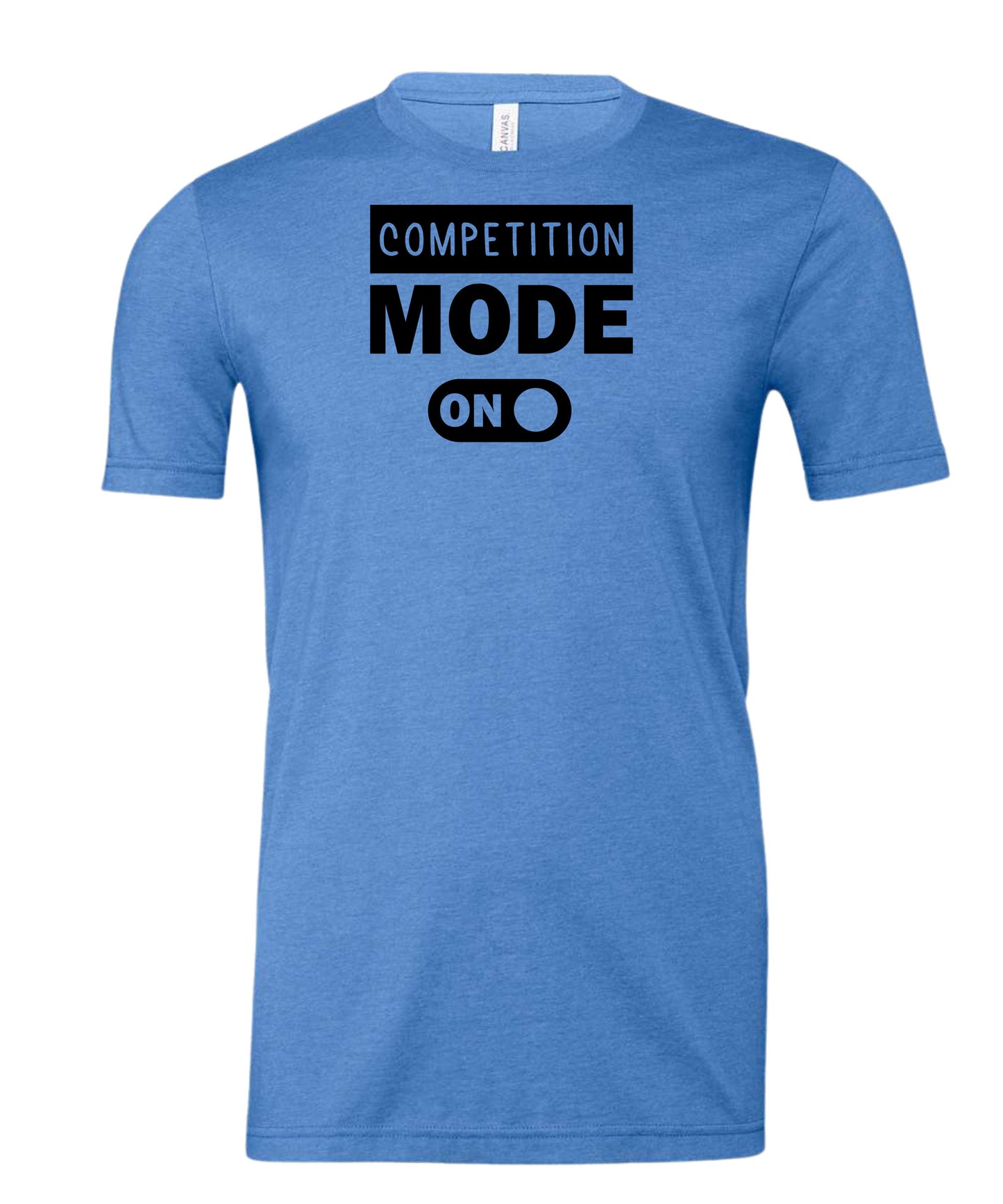 Competition Mode On Youth T-Shirt