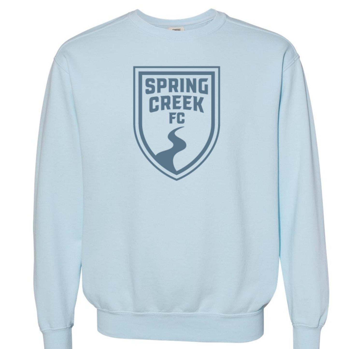 Adult Crewneck- Comfort Colors