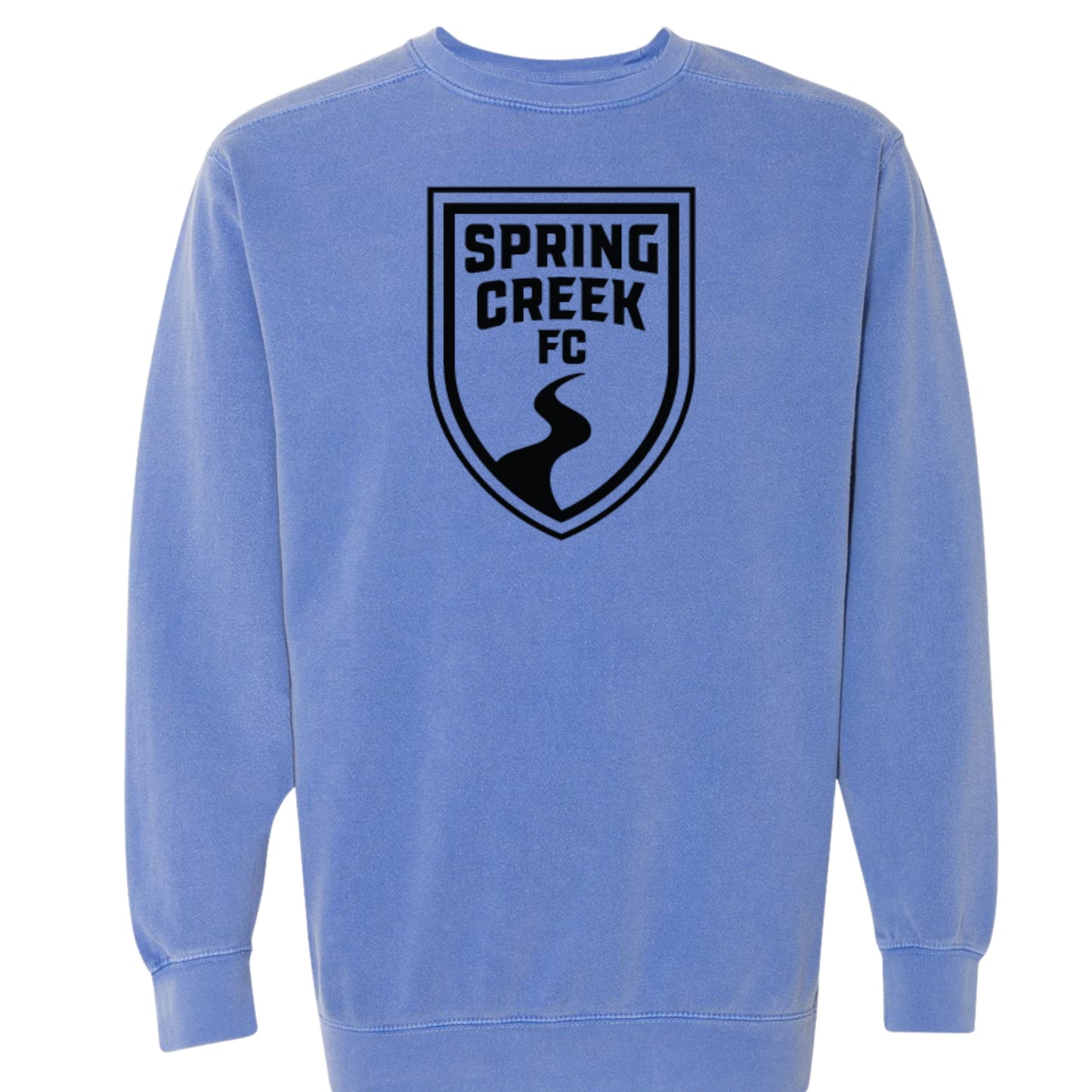 Adult Crewneck- Comfort Colors