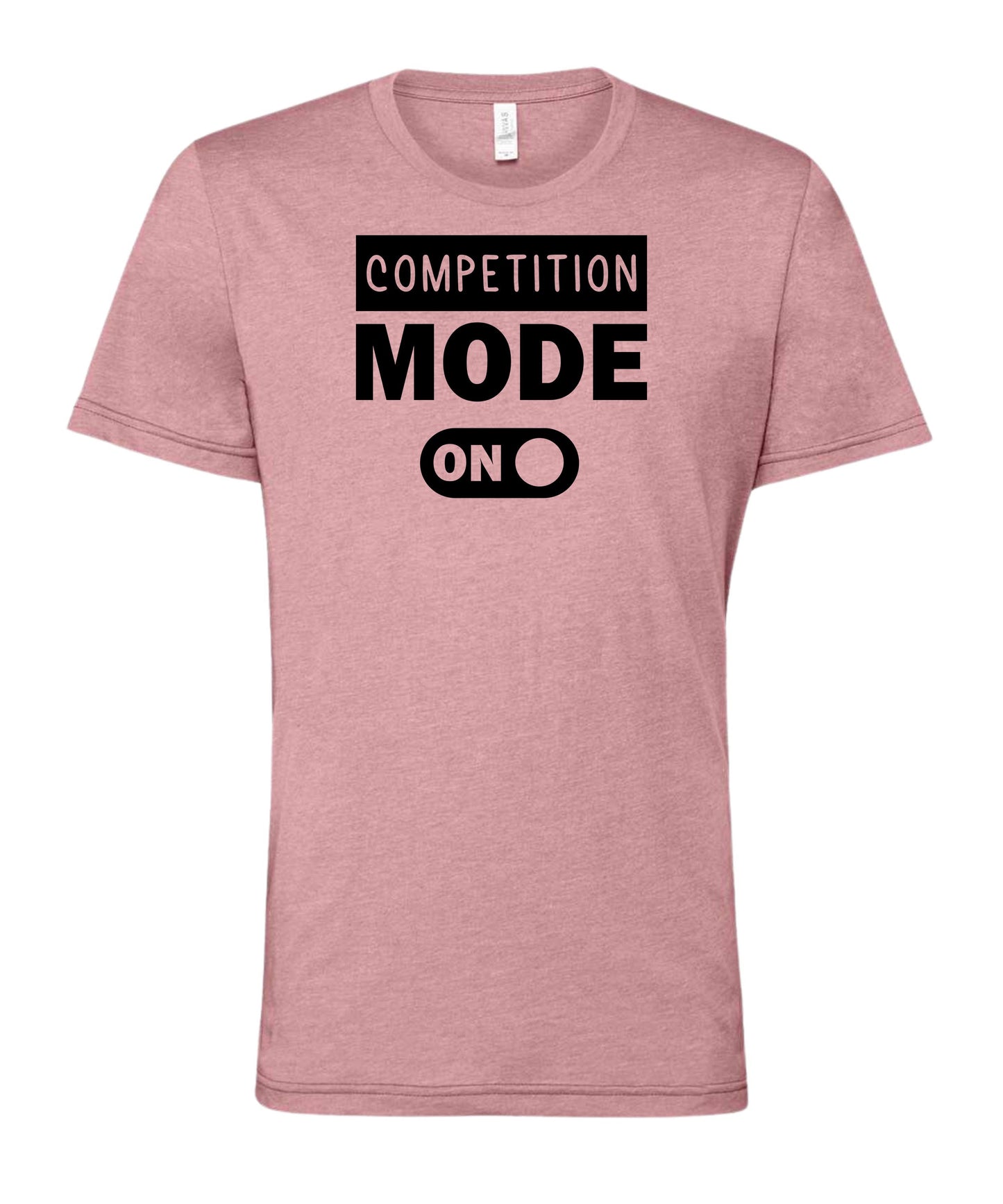 Competition Mode On Youth T-Shirt