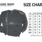 Adult Size Charts