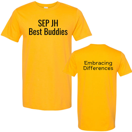 "Embracing Differences" T-Shirt