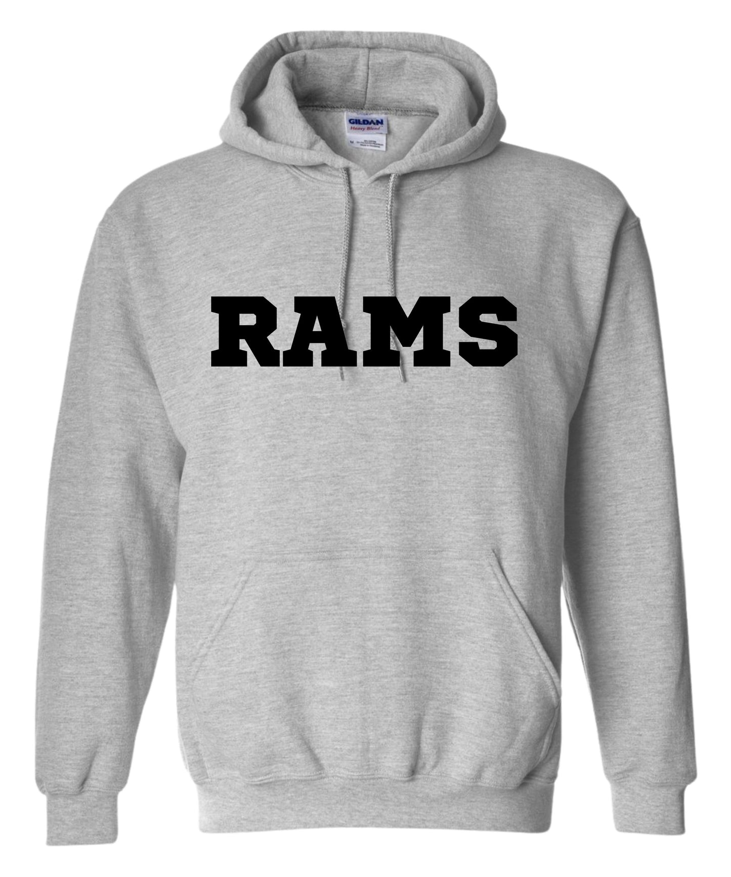 RAMS Hoodie