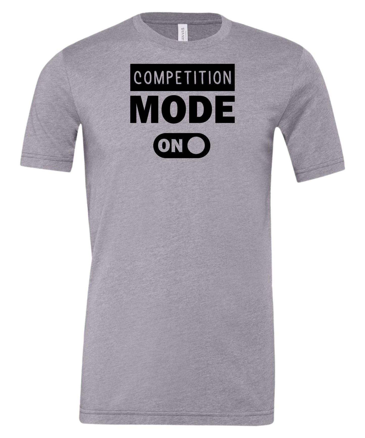 Competition Mode On Youth T-Shirt