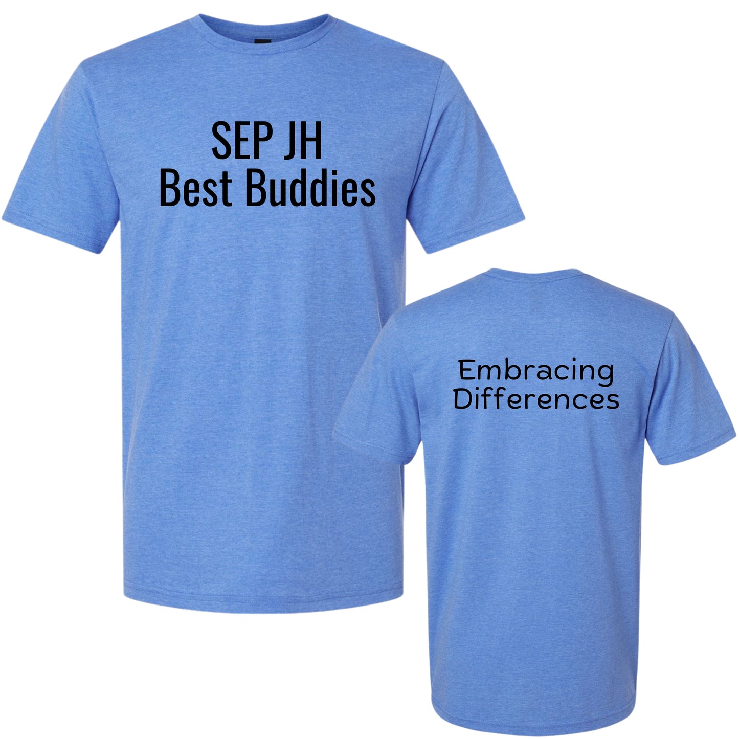 "Embracing Differences" T-Shirt
