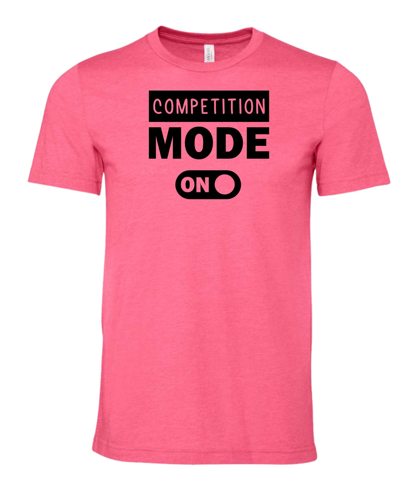 Competition Mode On Youth T-Shirt
