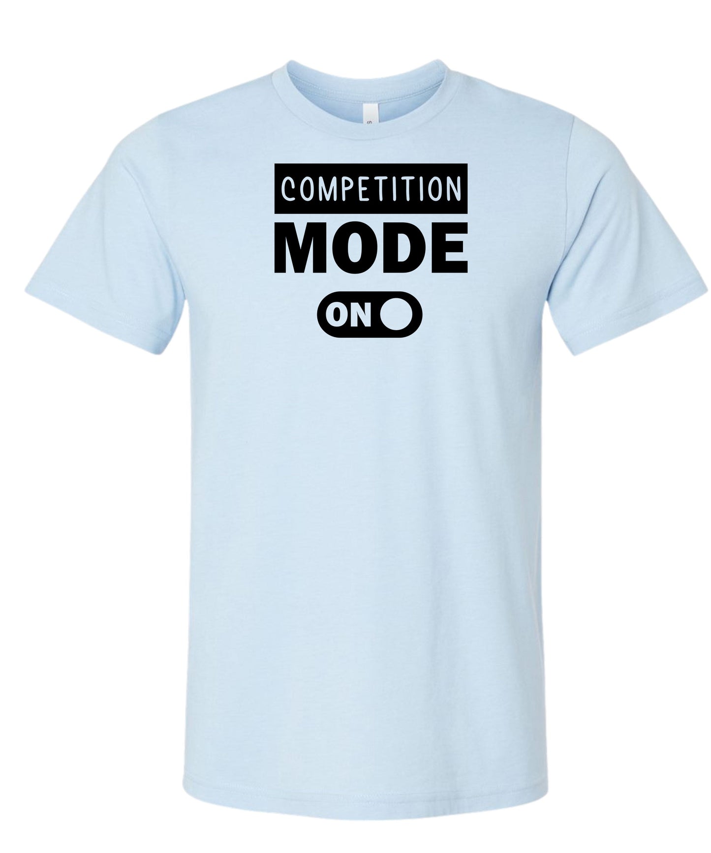 Competition Mode On Youth T-Shirt