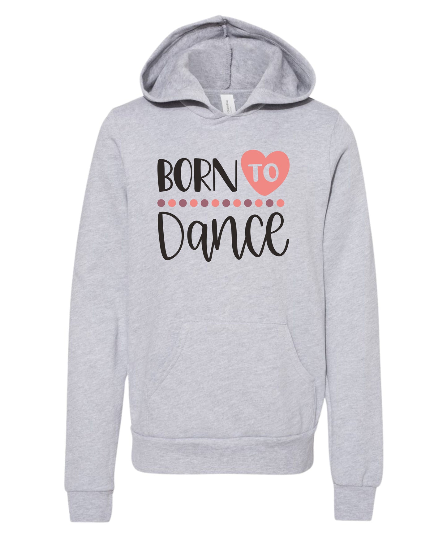 Born to Dance Hoodie