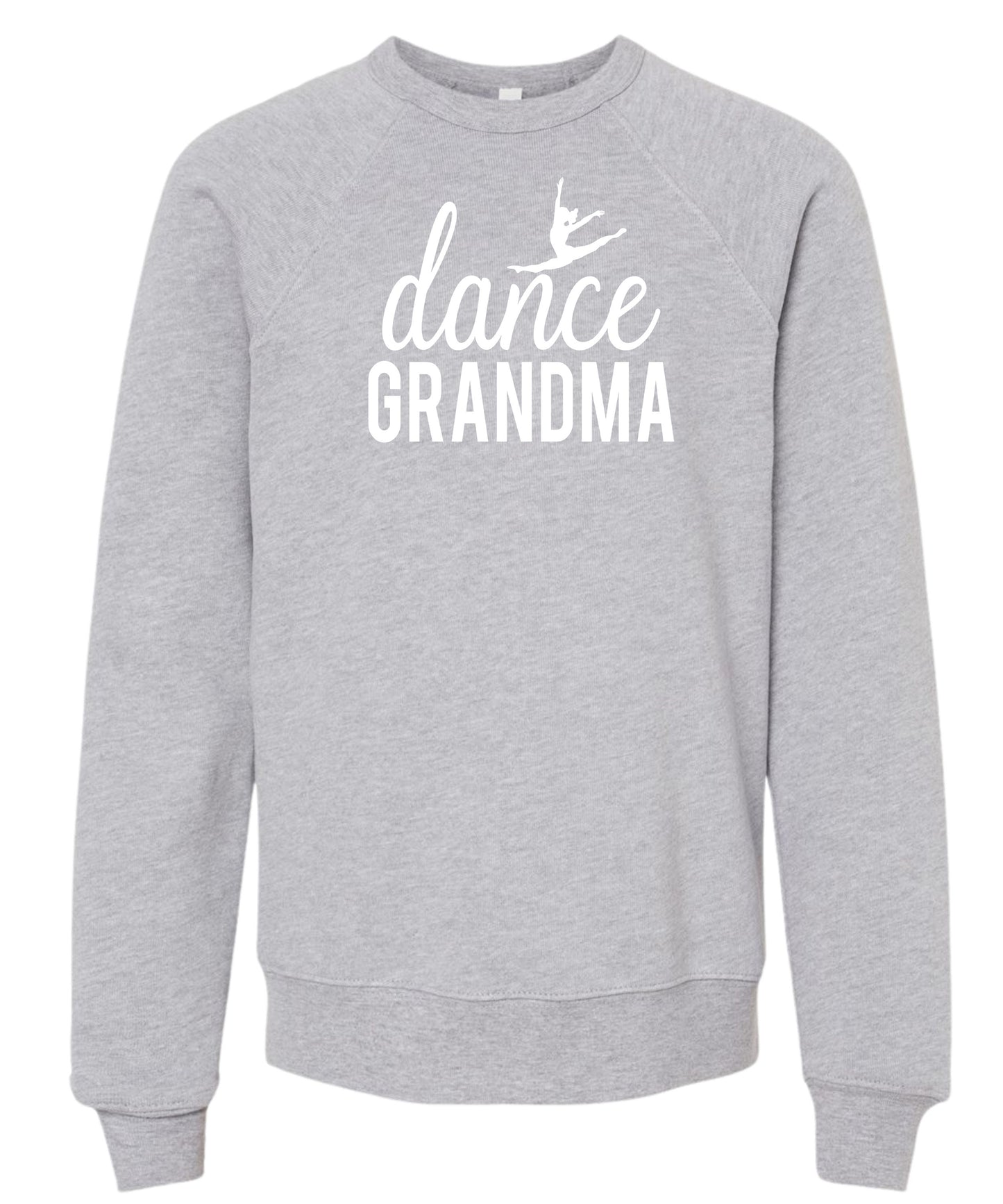 Dance Grandma Crewneck