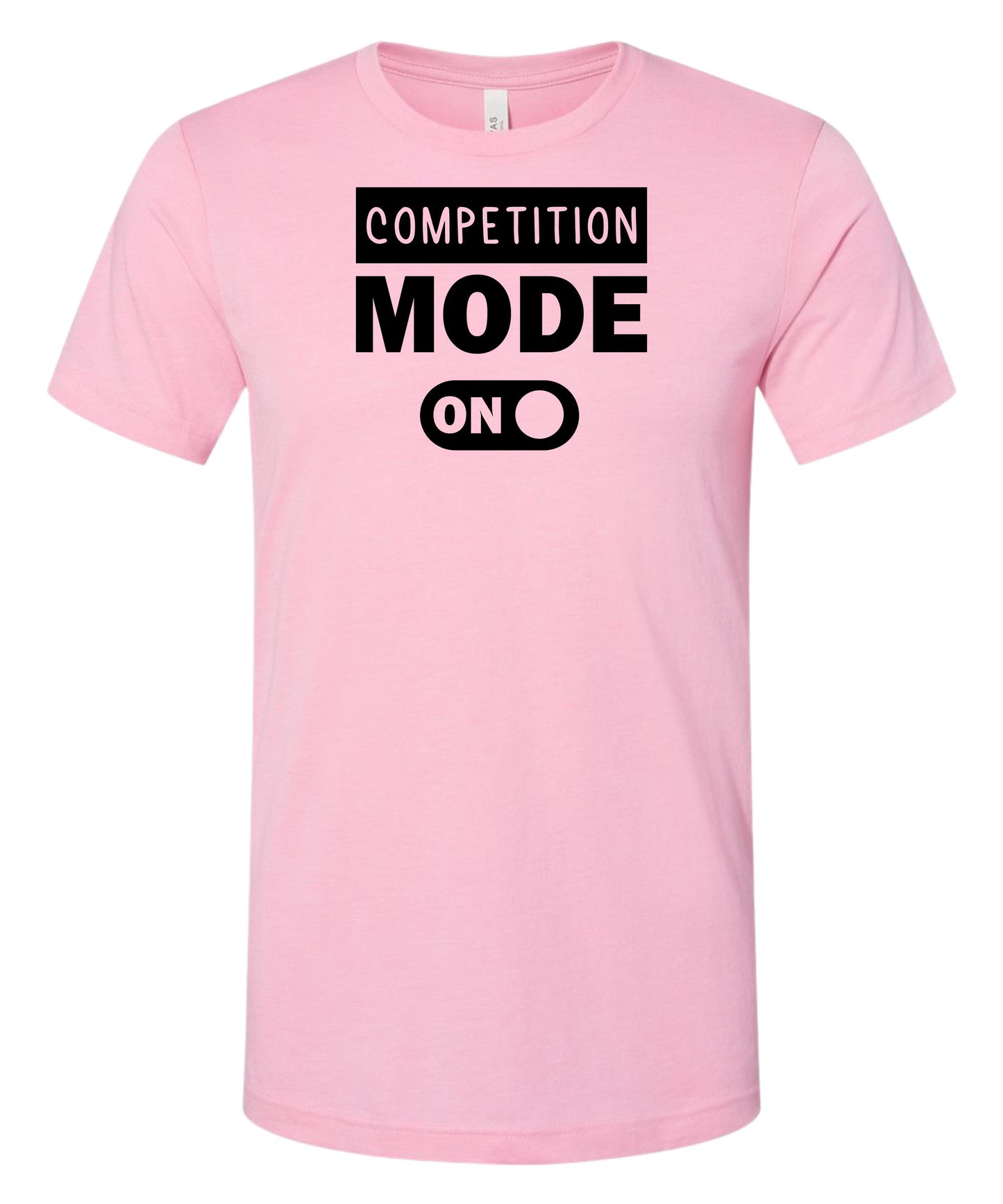 Competition Mode On Youth T-Shirt