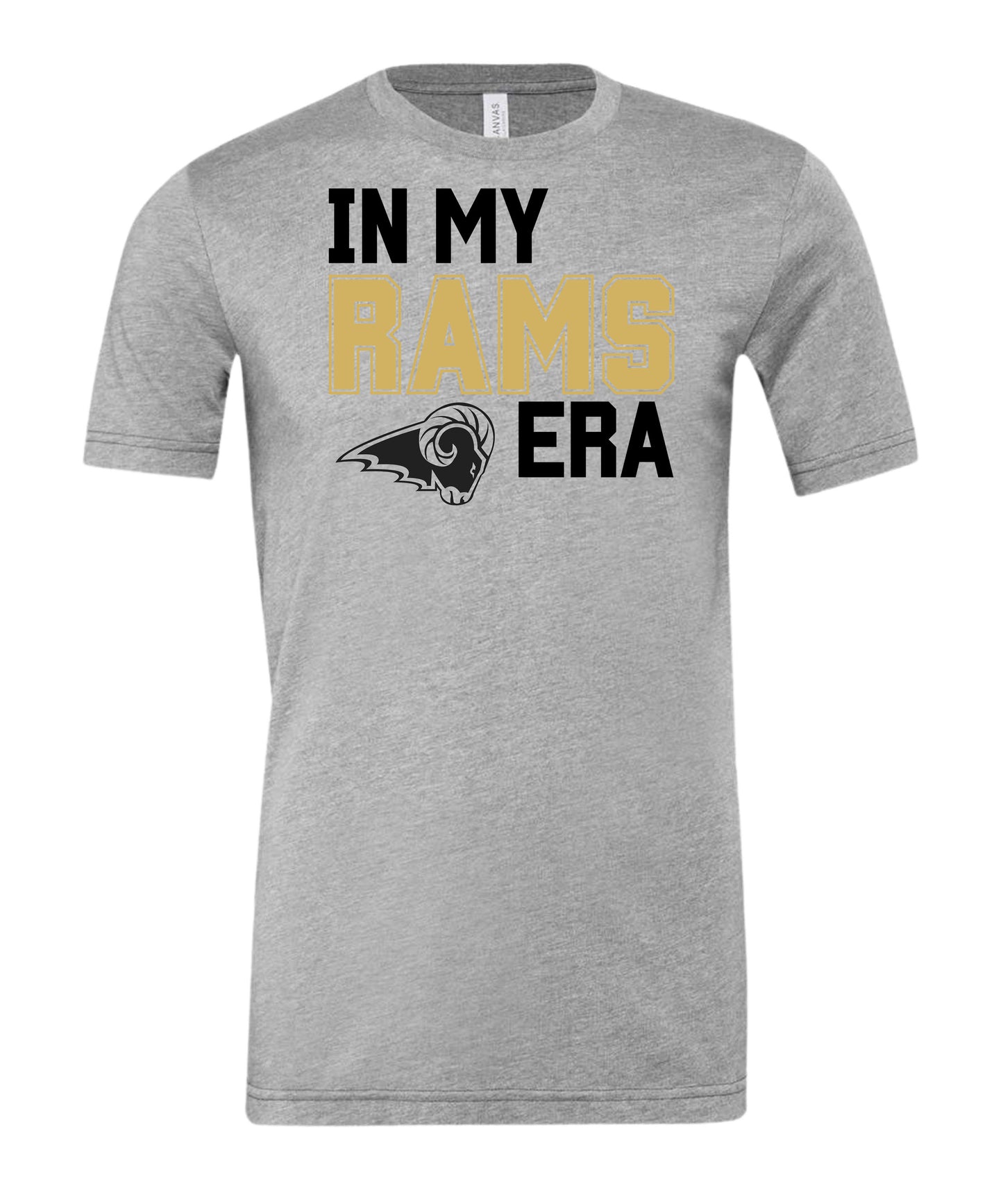In My RAMS Era T-Shirt