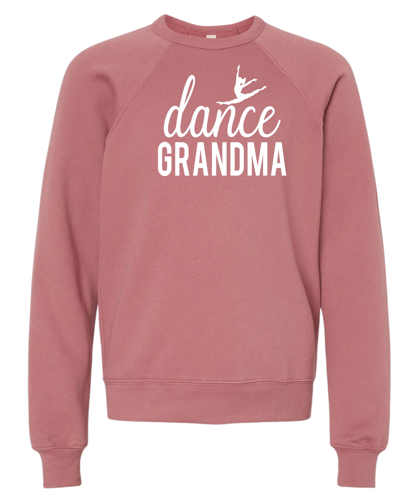 Dance Grandma Crewneck