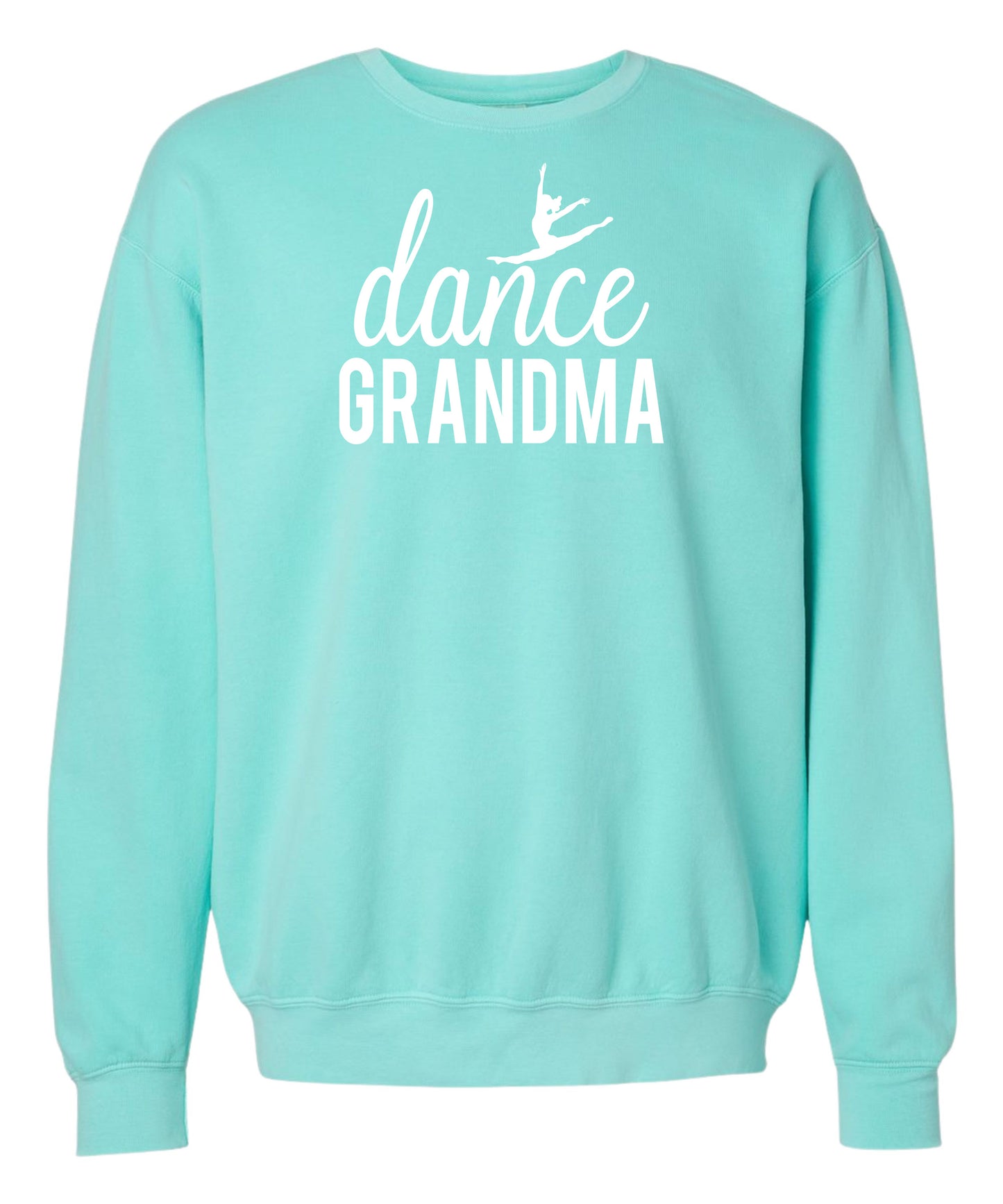 Dance Grandma Comfort Colors Crewneck