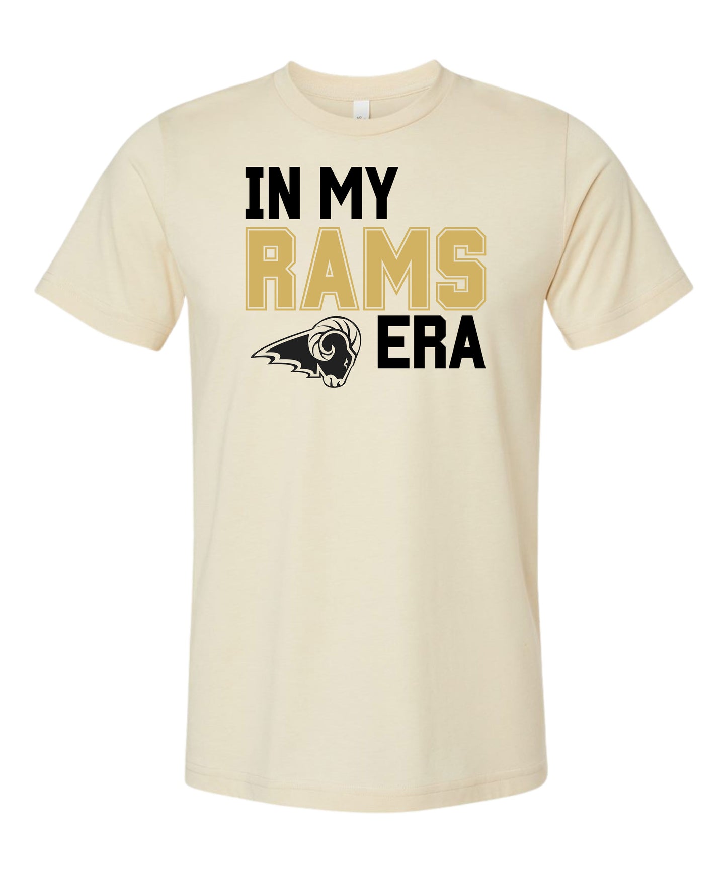 In My RAMS Era T-Shirt