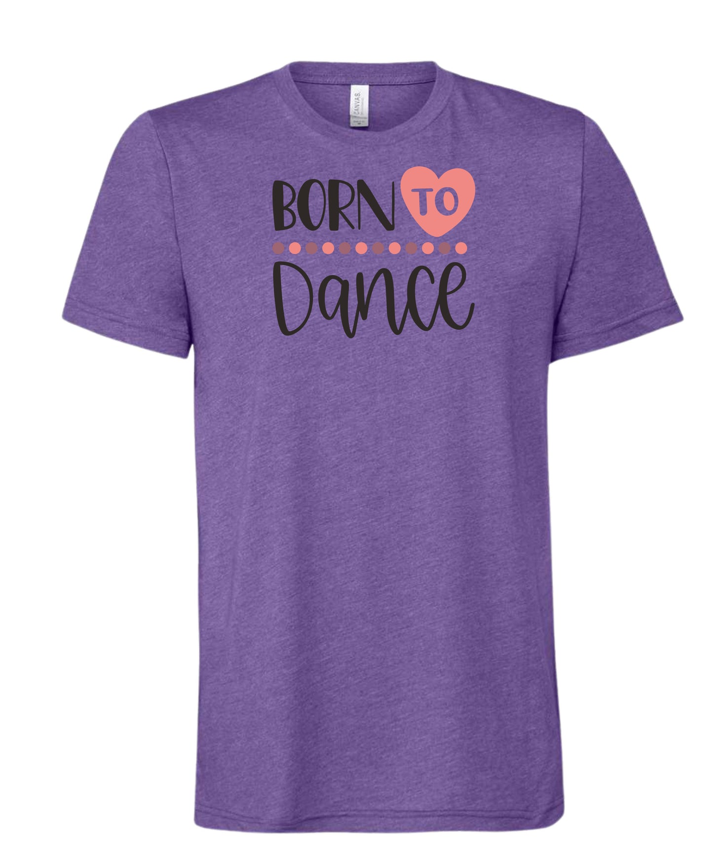 Born to Dance T-Shirt