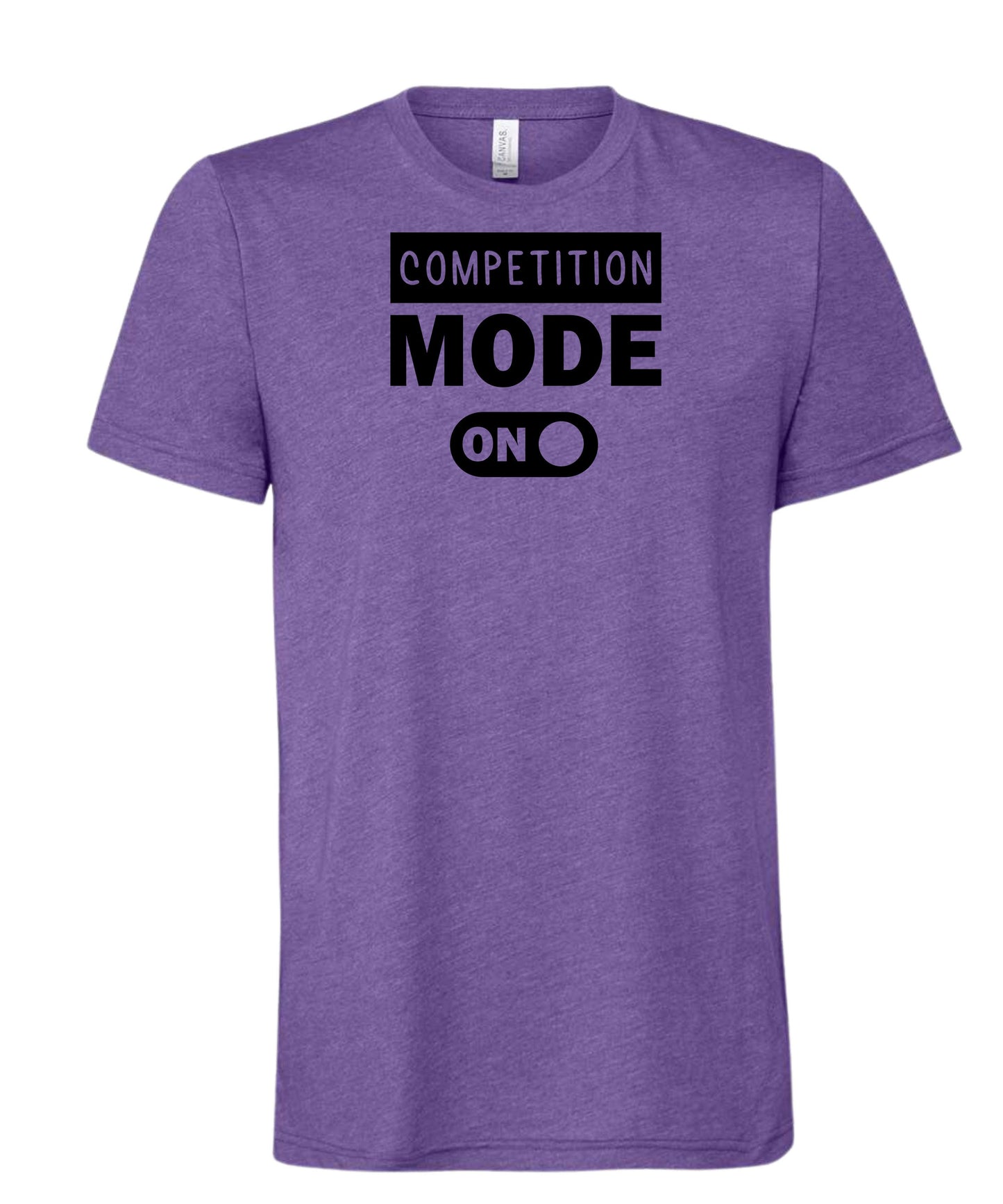 Competition Mode On Youth T-Shirt